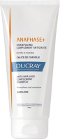 Ducray Anaphase+ (Шампунь для ухода за ослабленными, выпадающими волосами)