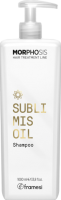 Framesi Morphosis Sublimis Oil Shampoo (Шампунь для волос на основе арганового масла)