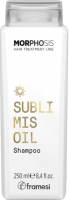 Framesi Morphosis Sublimis Oil Shampoo (Шампунь для волос на основе арганового масла)