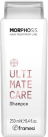 Framesi Morphosis Ultimate Care Shampoo (Шампунь мгновенного действия), 250 мл