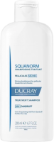 Ducray Squanorm (Шампунь от перхоти сухой кожи головы), 200 мл