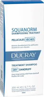 Ducray Squanorm (Шампунь от перхоти сухой кожи головы), 200 мл