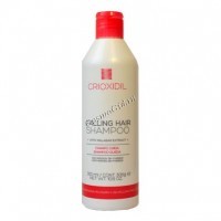 Crioxidil Falling hair shampoo (Шампунь от выпадения волос), 300 мл.