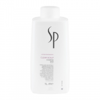 Wella SP Clear Scalp shampoo (Клиар Скалп шампунь против перхоти)