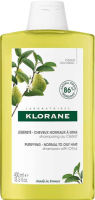 Klorane Shampoo (Шампунь с мякотью цитрона)
