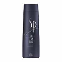 Wella SP Men Silver shampoo (шампунь с серебристым блеском), 250 мл
