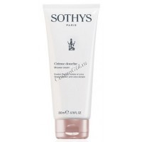 Sothys Shower cream cherry blossom and lotus escape (Крем-гель для душа с цветками вишни и лотоса), 380 мл