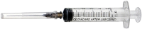 Mesoderm Syringe (Шприц (3-х комп.) SFM одноразовый стер.с иглой), 1 шт