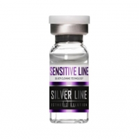 Silver Line Sensitive Line (Комплекс для терапии умеренных признаков дегидратации кожи)