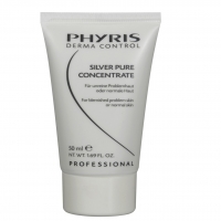 Phyris Derma Control Silver Pure Concentrate (Концентрат с микросеребром)