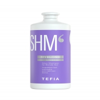 Tefia My Blond Silver Shampoo for Blonde Hair (Cеребристый шампунь для светлых волос)
