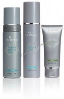 SkinMedica Acne system (Cистема для лечения акне), 3 препарата.