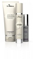 SkinMedica Lytera system (Осветляющая система литера), 3 препарата.