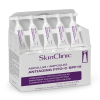 Skin Clinic Antiaging Fito-C SPF15 (Омолаживающий фитококтейль с витамином С) 