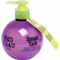 Tigi Bed head small talk (Текстурирующее средство 3 в 1 для создания объема), 200 мл