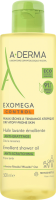 A-Derma Exomega Control Oil (Смягчающее масло для душа)