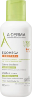A-Derma Exomega Control Cream (Смягчающий крем для лица и тела)