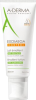 A-Derma Exomega Control Lait Emollient Lotion (Смягчающий лосьон для лица и тела)