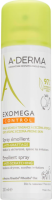 A-Derma Exomega Control Emollient Spray (Смягчающий спрей-эмолент)
