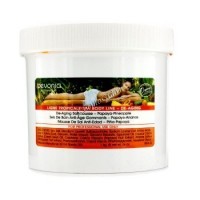 Pevonia ligne Tropicale rejuvenation - papaya-pineapple saltmousse (Обновляющий солевой мусс-скраб Папайя-Ананас), 1 кг