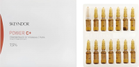 Skeyndor Pure C Сoncentrate 7,5% (Концентрат с витамином C (7,5%) для придания коже сияния), 14 ампул x 1 мл
