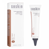 Soskin Glycolic New Skin Cream (Крем маска «Новая кожа» с гликолевой кислотой)