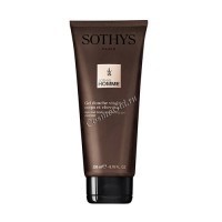 Sothys Hair and body revitalizing gel cleanser (Ревитализирующий гель-шампунь для волос и тела) 200 мл