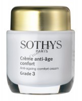 Sothys Anti-Ageing comfort cream grade 3 (Активный крем), 30 мл