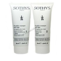 Sothys Anti-ageing duo mask (Мультиактивная двухфазная маска), 2х90 мл