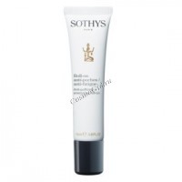 Sothys Anti-puffiness / energizing roll-on (Энергонасыщающий гель против отечности кожи вокруг глаз), 15 мл