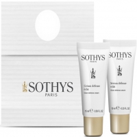 Sothys Discovery kit Glow Defense (Набор миниатюр для защиты и сияния кожи)