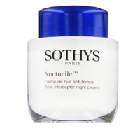 Sothys Noctuelle time interceptor night cream (Ночной крем)