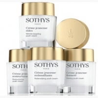 Sothys Youth Intensive Treatment (Фундаментальная интенсивная омолаживающая программа с пептидным комплексом)