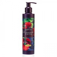 Spaquatoria Shower Gel (Очищающий водопад «Томат и базилик»)