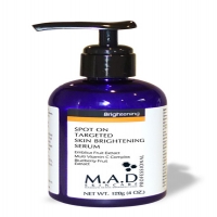 M.A.D Skincare Brightening Spot On Targeted Skin Brightening Serum (Сыворотка для локального использования с эффектом выравнивания тона кожи)