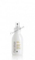 Barex permesse Blond hair illuminating spray (Спрей-блеск для светлых волос c маслом абиссинского катрана и уф фильтром), 150 мл