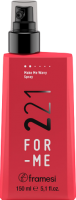 Framesi For-me 221 Make Me Wavy Spray (Спрей для создания локонов), 150 мл