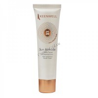 Keenwell Sun Attitude Мультизащитный крем для лица SPF 30, 60 мл