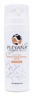 Pleyana Face Cream Moisturizing Sunscreen SPF 30 (Солнцезащитный увлажняющий крем для лица)