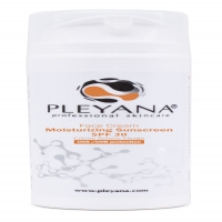 Pleyana Face Cream Moisturizing Sunscreen SPF 30 (Солнцезащитный увлажняющий крем для лица)