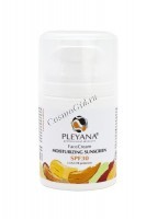 Pleyana Face Cream Moisturizing Sunscreen SPF 30 (Солнцезащитный увлажняющий крем для лица)