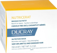 Ducray Nutricerat (Сверхпитательная маска), 150 мл