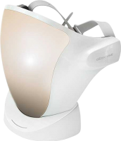 Gezatone m1040 (Светодиодная беспроводная LED маска для омоложения кожи лица и шеи)