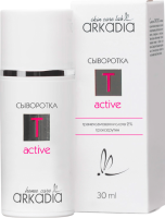 Arkadia (Сыворотка T Active), 30 мл