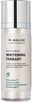 M.Aklive Active Serum «Whitening therapy» (Сыворотка активная «Восстановление ровного тона кожи с пигментацией»), 30 мл