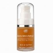 Holy Land Alpha-beta Retinol Brightening Drops,Осветляющая сыворотка 20 мл /