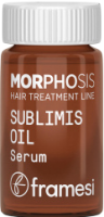 Framesi Morphosis Color Sublimis Oil Serum (Сыворотка на основе арганового масла), 6 шт x 15 мл