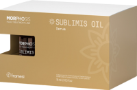 Framesi Morphosis Color Sublimis Oil Serum (Сыворотка на основе арганового масла), 6 шт x 15 мл
