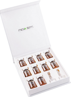 Mesoderm Bionatural Anti Acne Serum (Сыворотка против акне для фракционной мезотерапии), 10 шт x 3мл