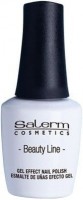 Salerm Gel Effect Nail Polish (Топ покрытие), 15 мл